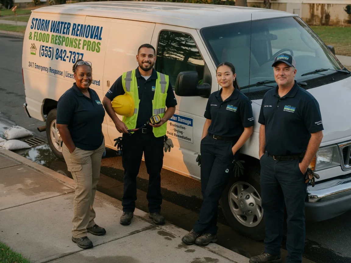 Storm Damage Water Removal company in Christmas Valley, OR