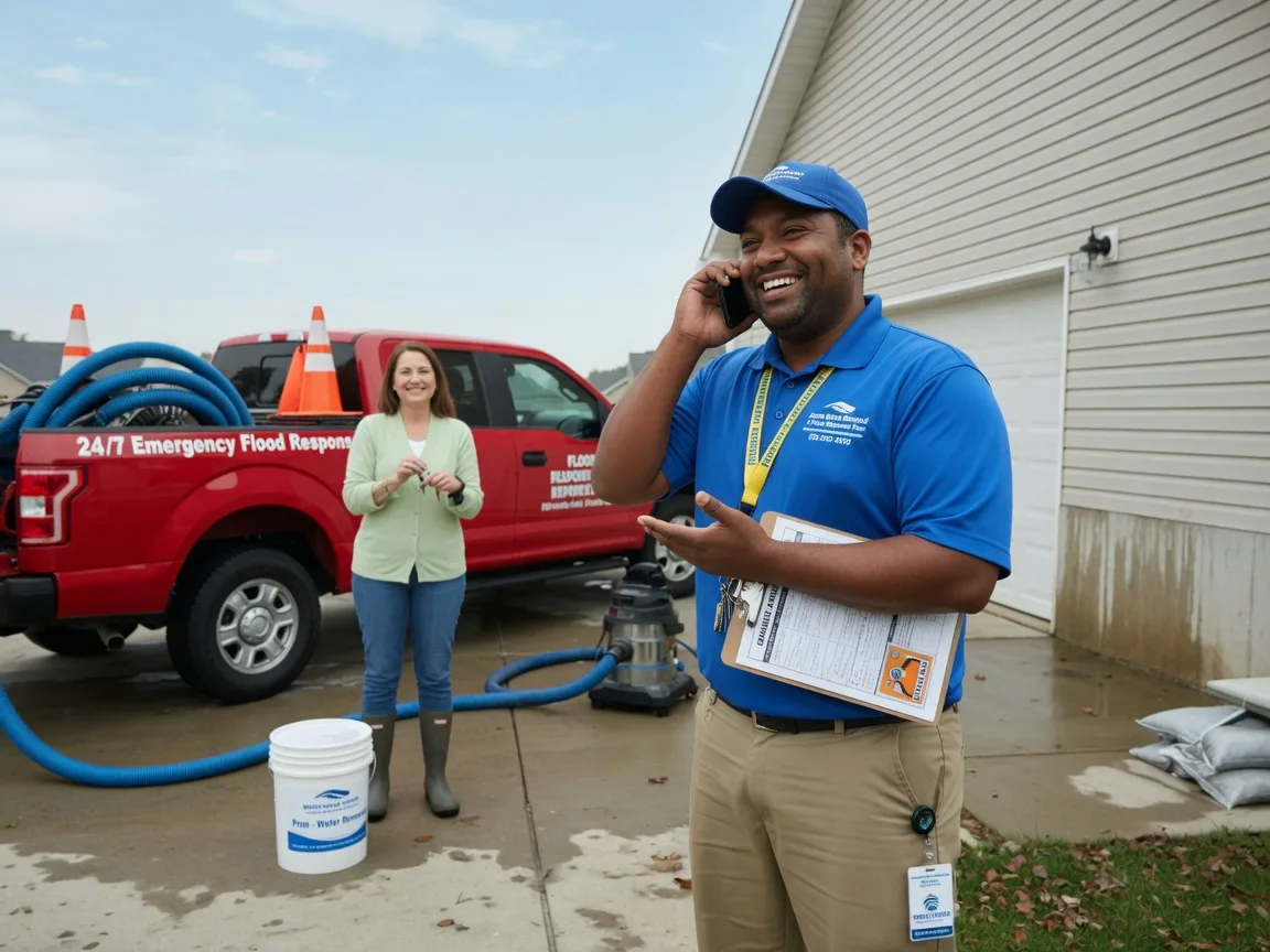 Storm Damage Water Removal Christmas Valley, OR FAQs